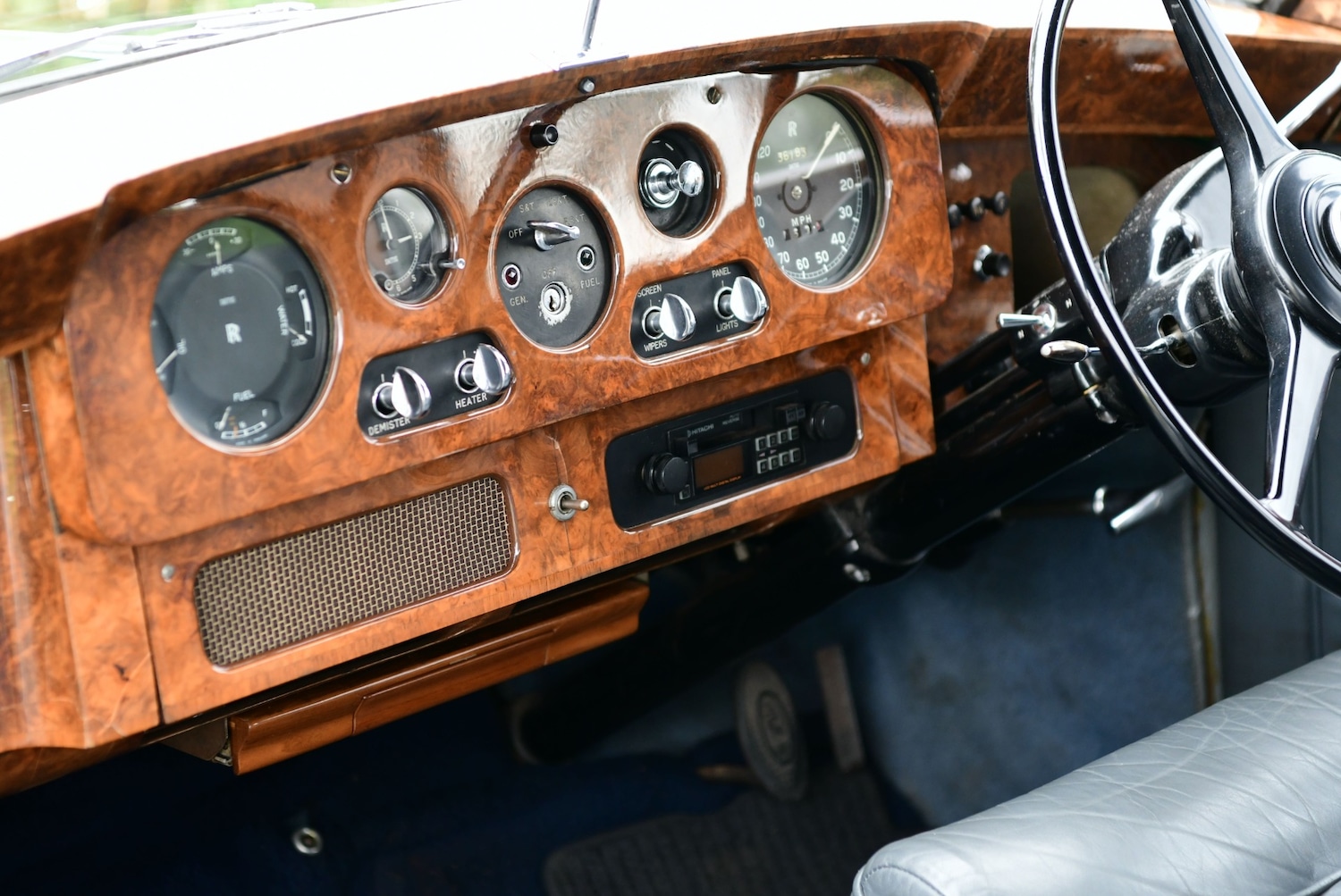 Used Rolls-Royce Silver Cloud 1960 for sale - 77589807: Photo 40