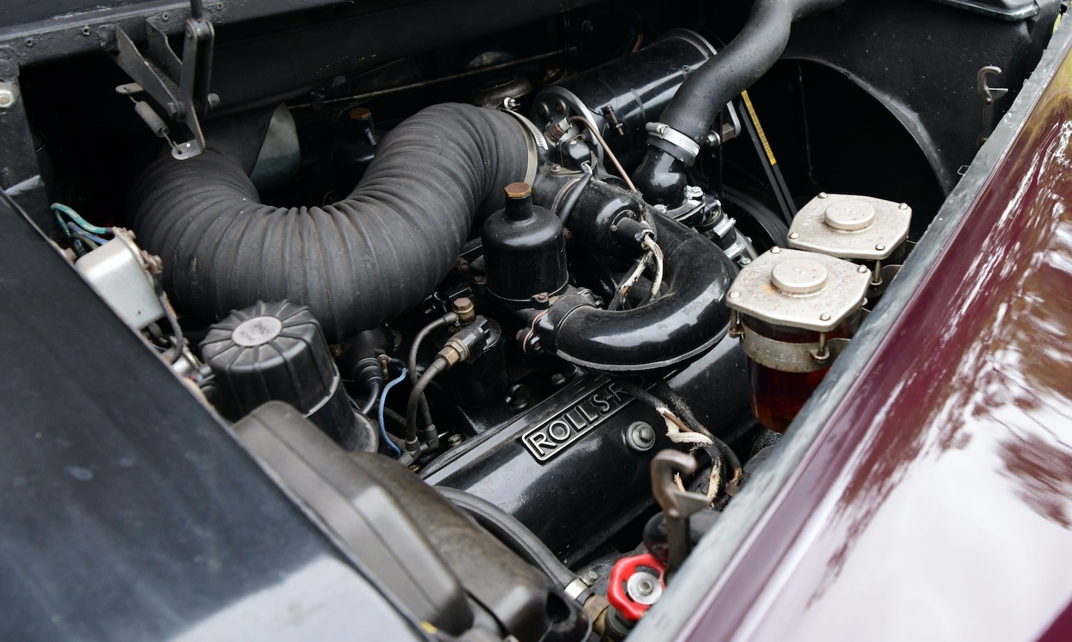 Used Rolls-Royce Silver Cloud 1960 for sale - 77589807: Photo 5