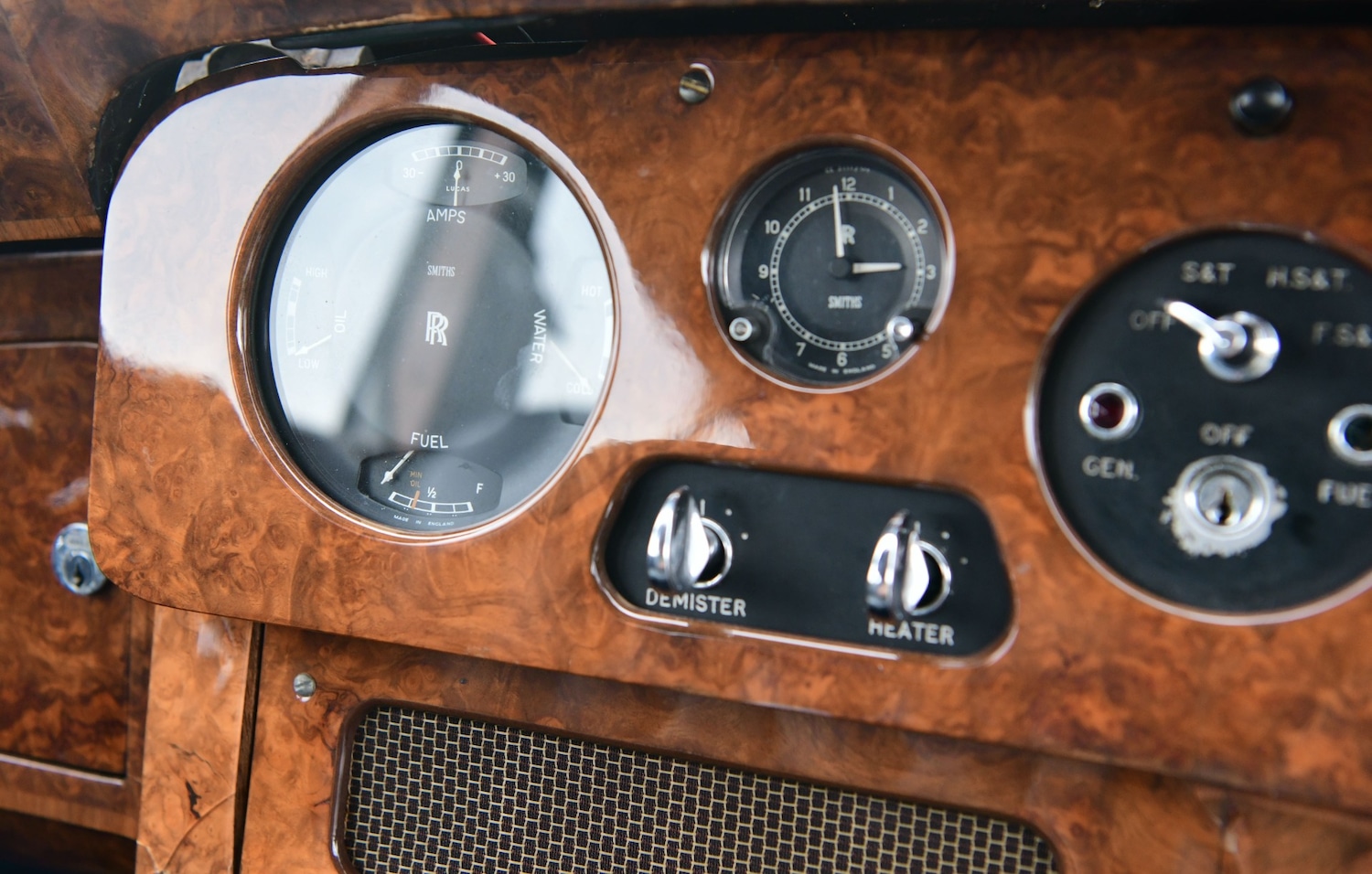 Used Rolls-Royce Silver Cloud 1960 for sale - 77589807: Photo 52