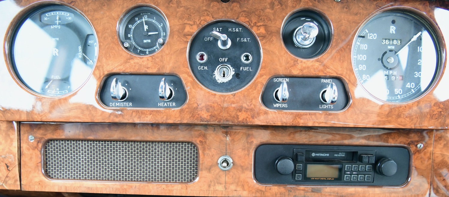 Used Rolls-Royce Silver Cloud 1960 for sale - 77589807: Photo 53