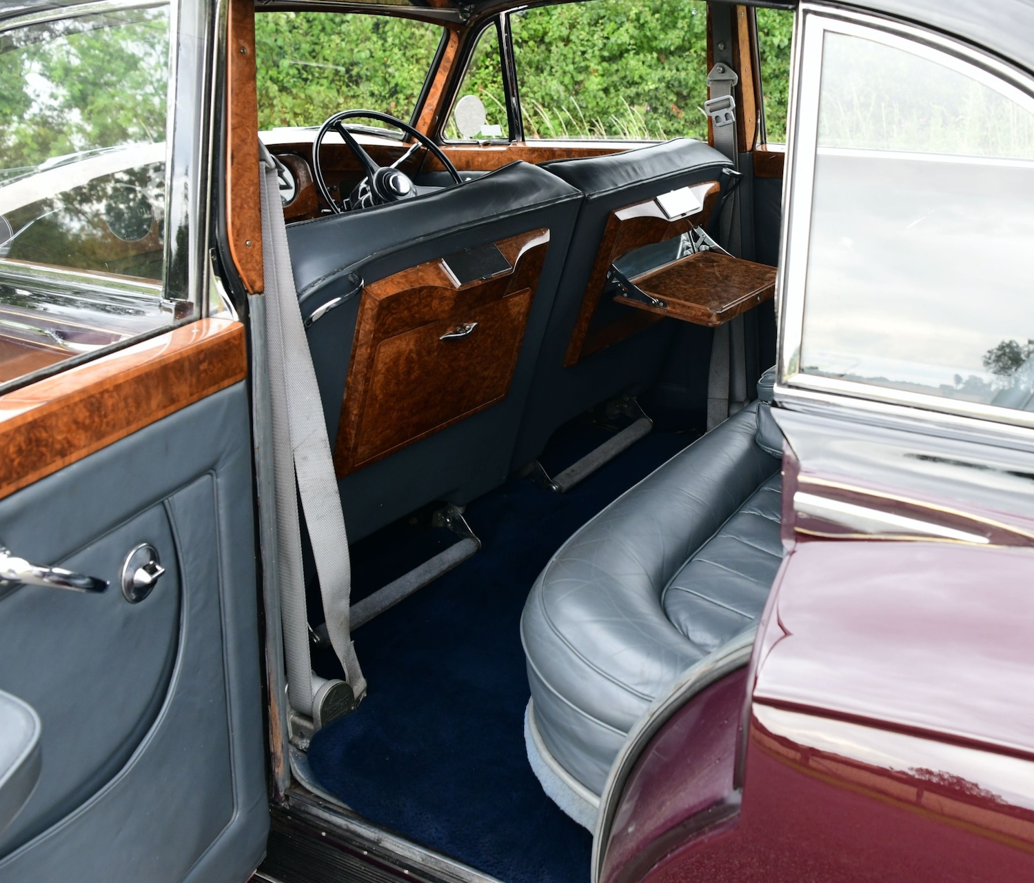 Used Rolls-Royce Silver Cloud 1960 for sale - 77589807: Photo 57