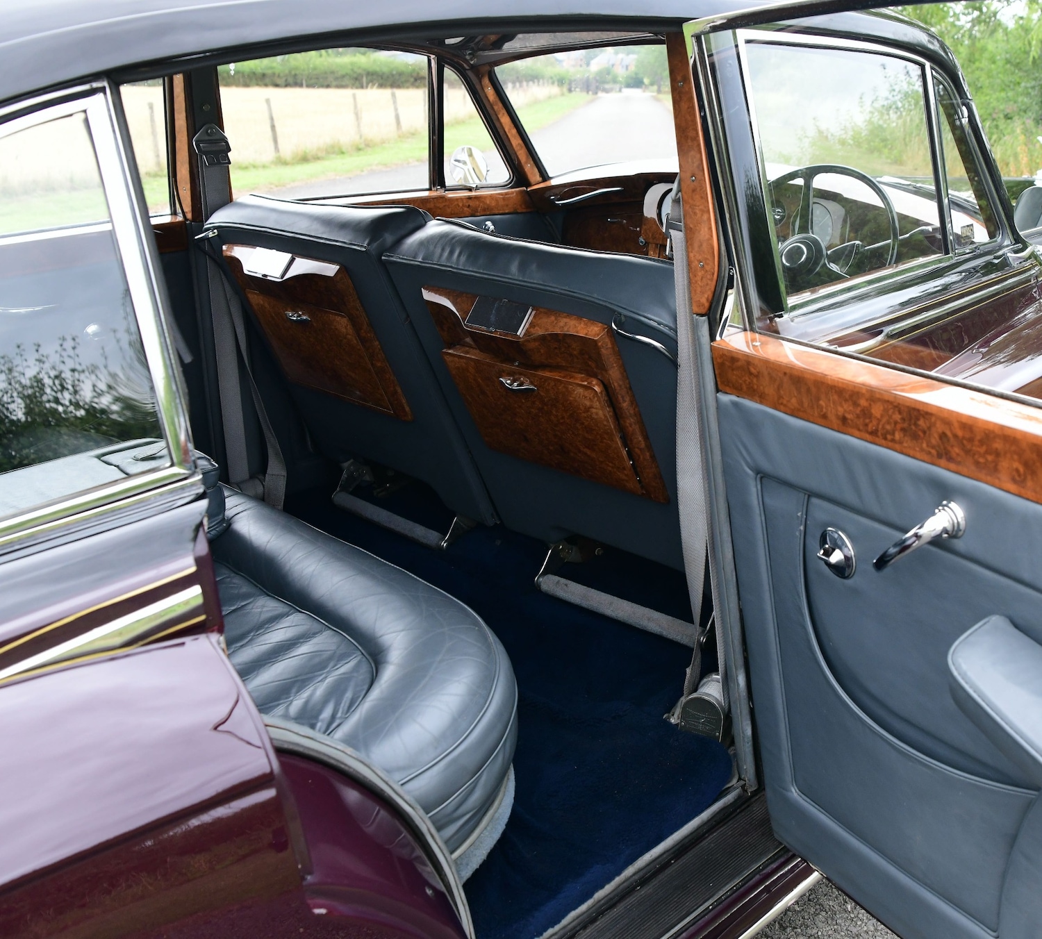 Used Rolls-Royce Silver Cloud 1960 for sale - 77589807: Photo 63