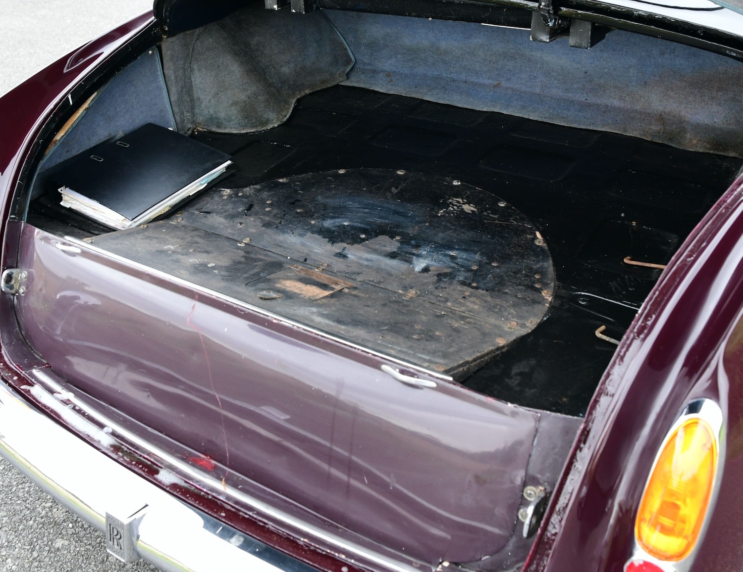 Used Rolls-Royce Silver Cloud 1960 for sale - 77589807: Photo 67