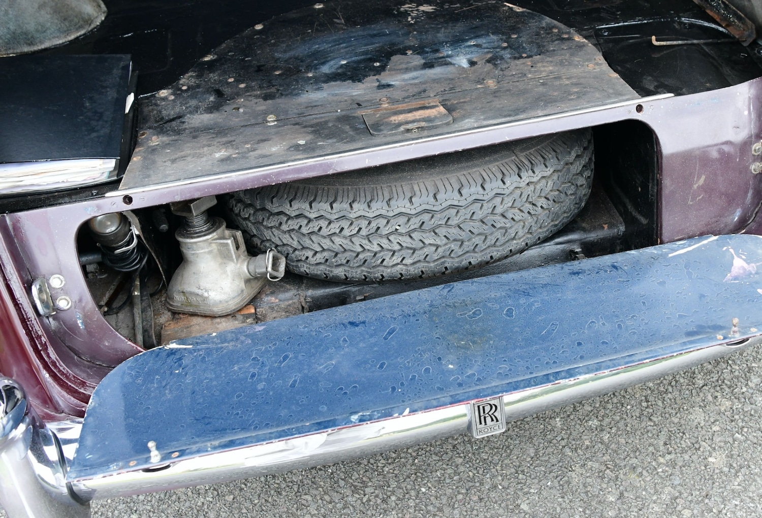 Used Rolls-Royce Silver Cloud 1960 for sale - 77589807: Photo 69