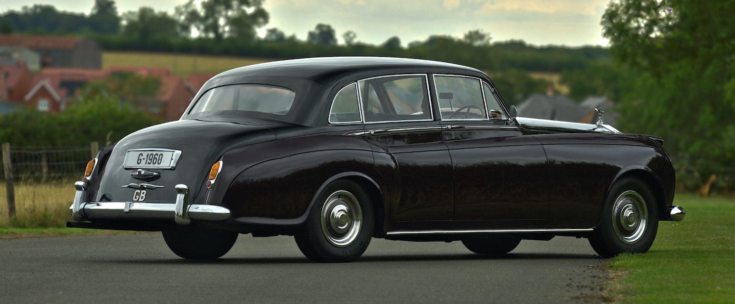 Used Rolls-Royce Silver Cloud 1960 for sale - 77589807: Photo 7