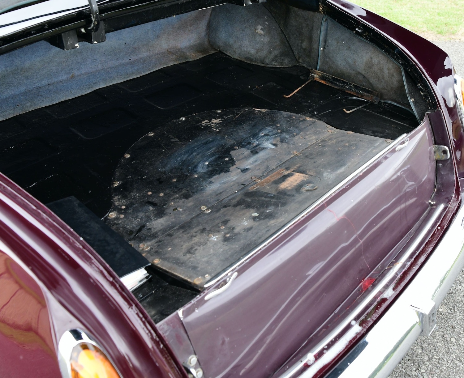 Used Rolls-Royce Silver Cloud 1960 for sale - 77589807: Photo 70