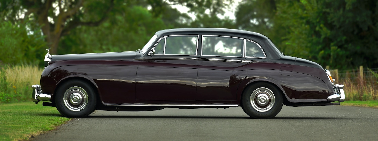 Used Rolls-Royce Silver Cloud 1960 for sale - 77589807: Photo 9