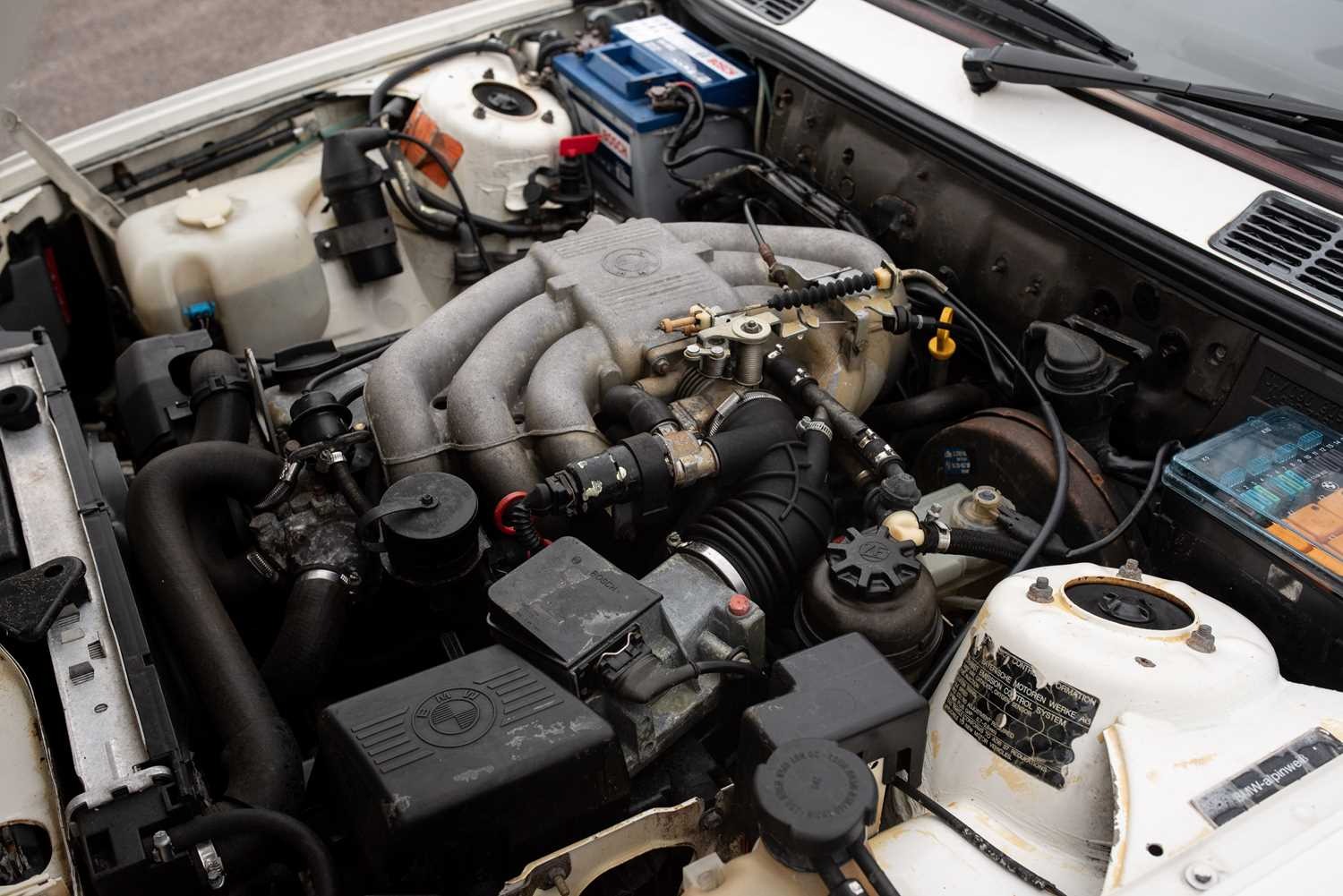 Used BMW 3 Series 1987 for sale - 77617870: Photo 11