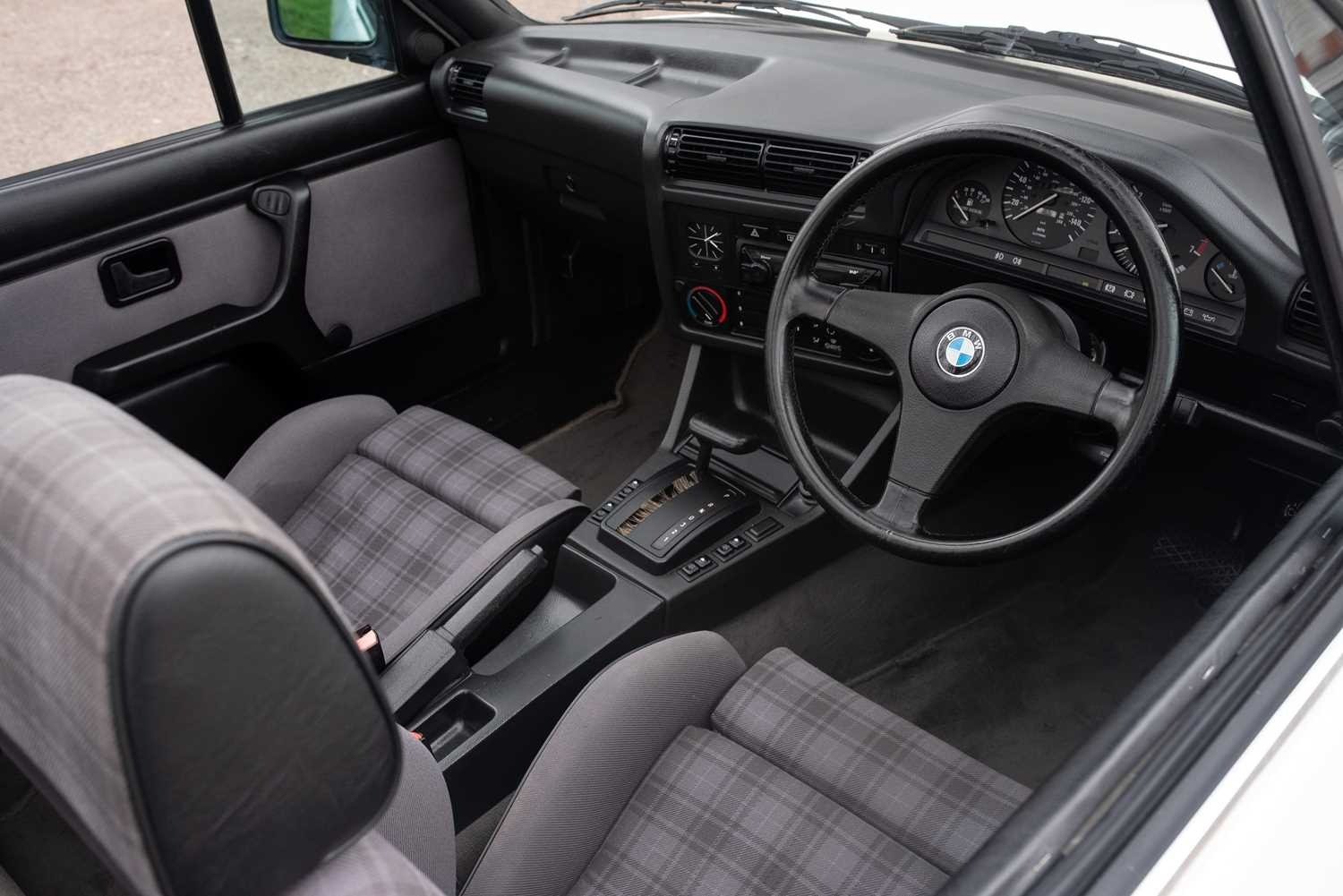 Used BMW 3 Series 1987 for sale - 77617870: Photo 14
