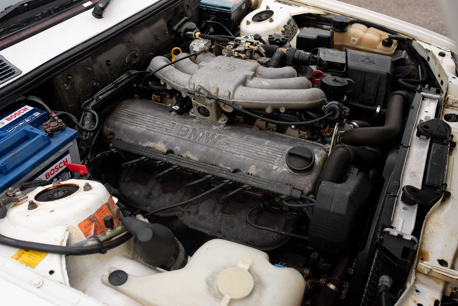 Used BMW 3 Series 1987 for sale - 77617870: Photo 18