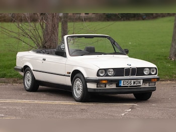 Used BMW 3 Series 1987 for sale - 77617870: Photo