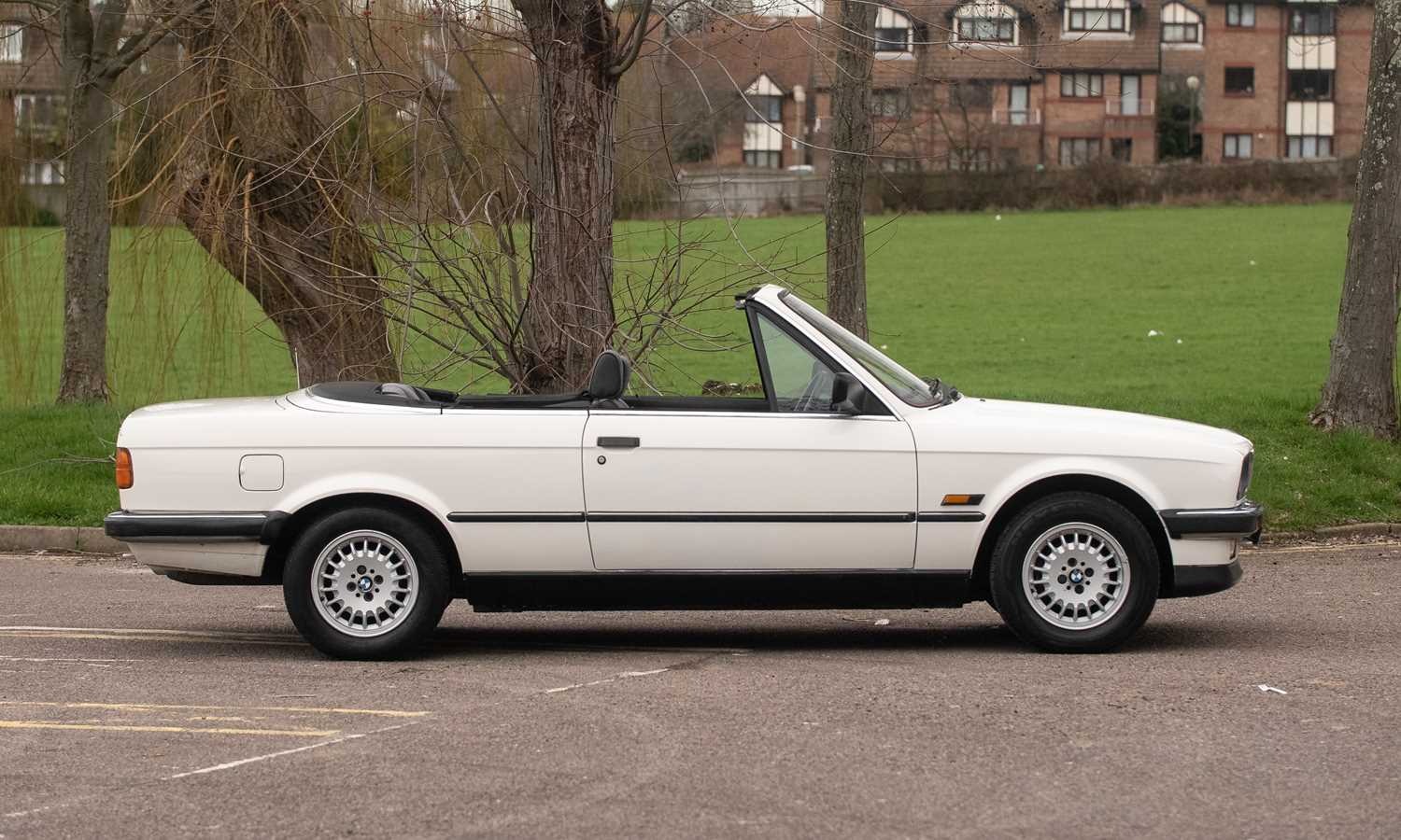 Used BMW 3 Series 1987 for sale - 77617870: Photo 2