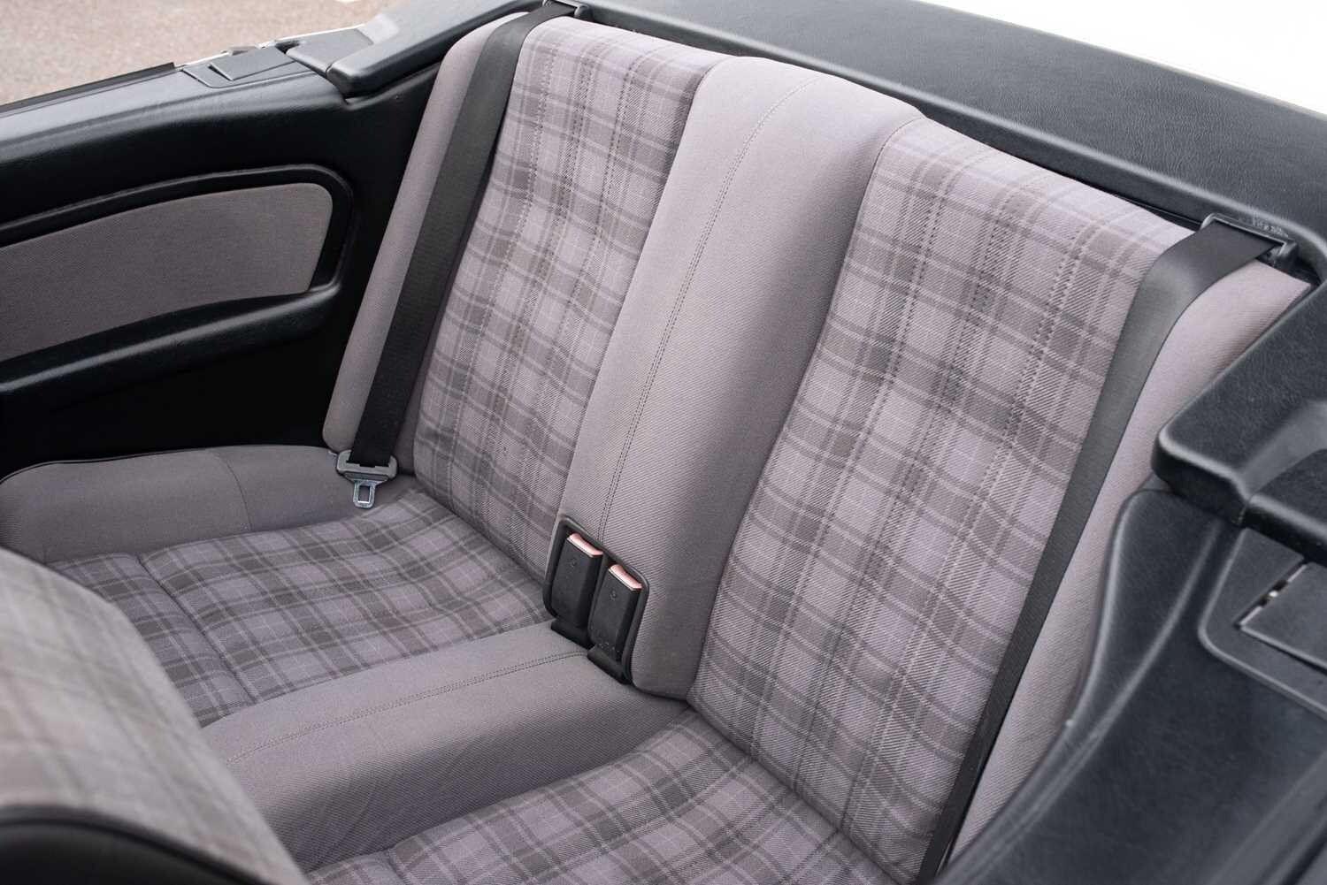 Used BMW 3 Series 1987 for sale - 77617870: Photo 23