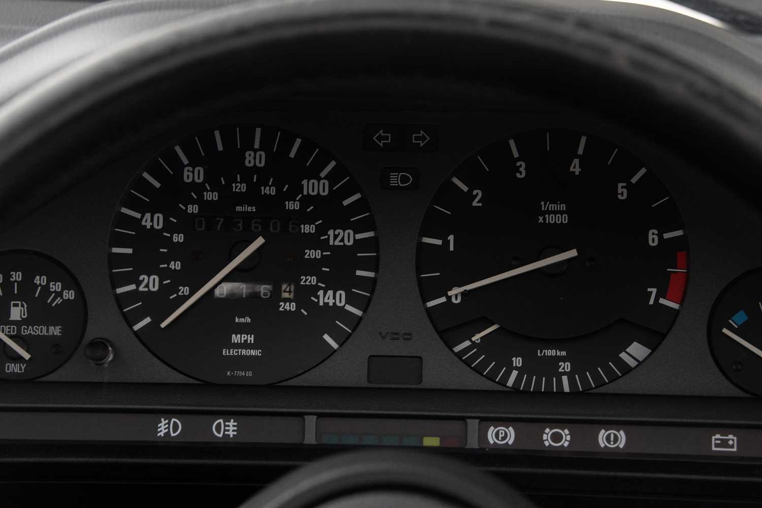 Used BMW 3 Series 1987 for sale - 77617870: Photo 24