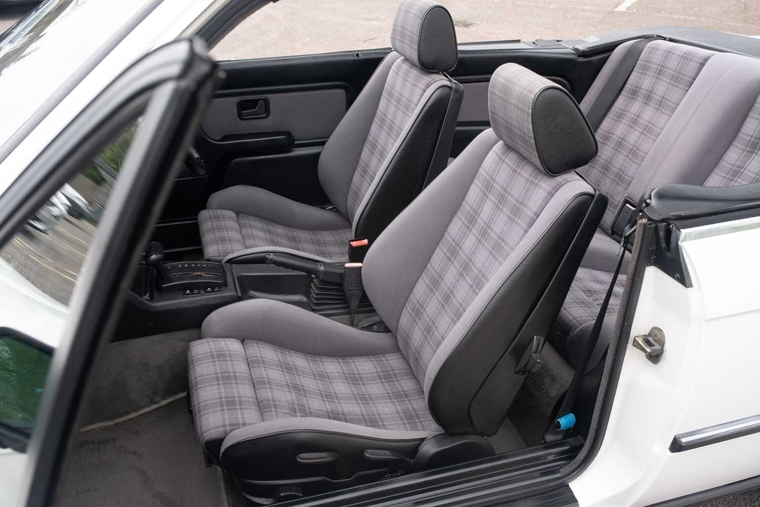 Used BMW 3 Series 1987 for sale - 77617870: Photo 40