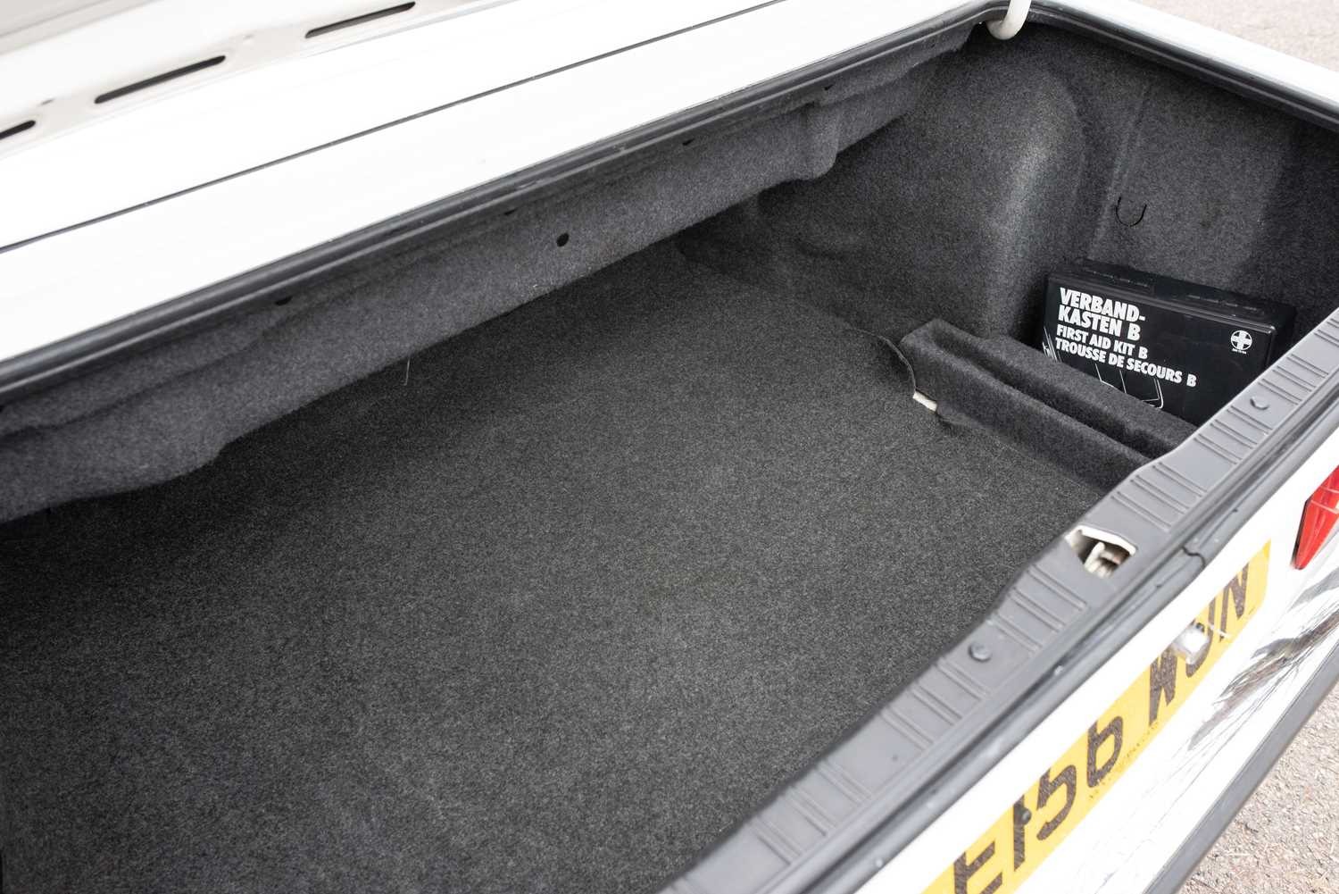 Used BMW 3 Series 1987 for sale - 77617870: Photo 50