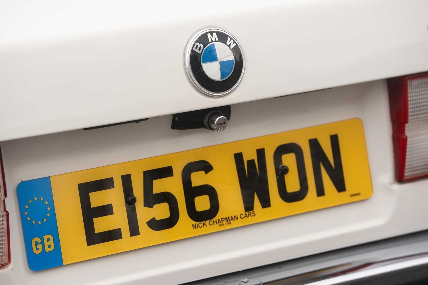 Used BMW 3 Series 1987 for sale - 77617870: Photo 55