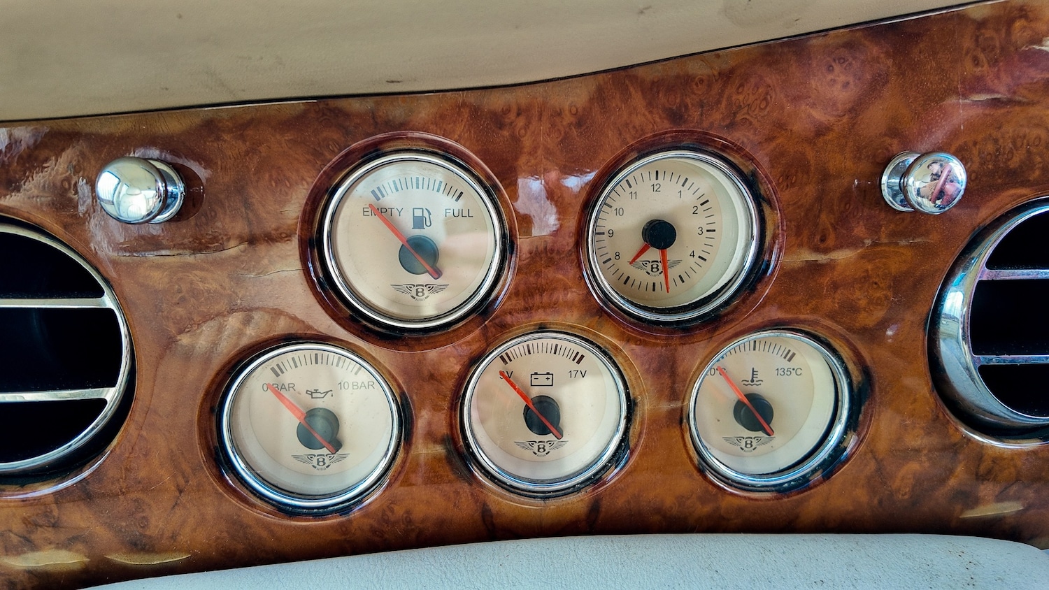 Used Bentley Arnage 1999 for sale - 77579852: Photo 19