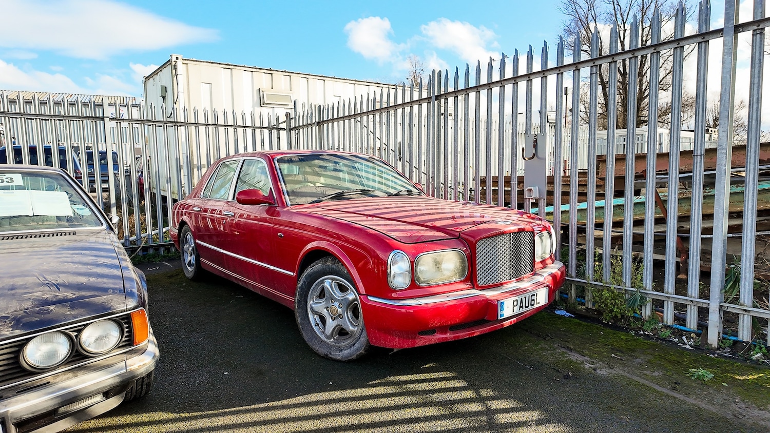 Used Bentley Arnage 1999 for sale - 77579852: Photo 2