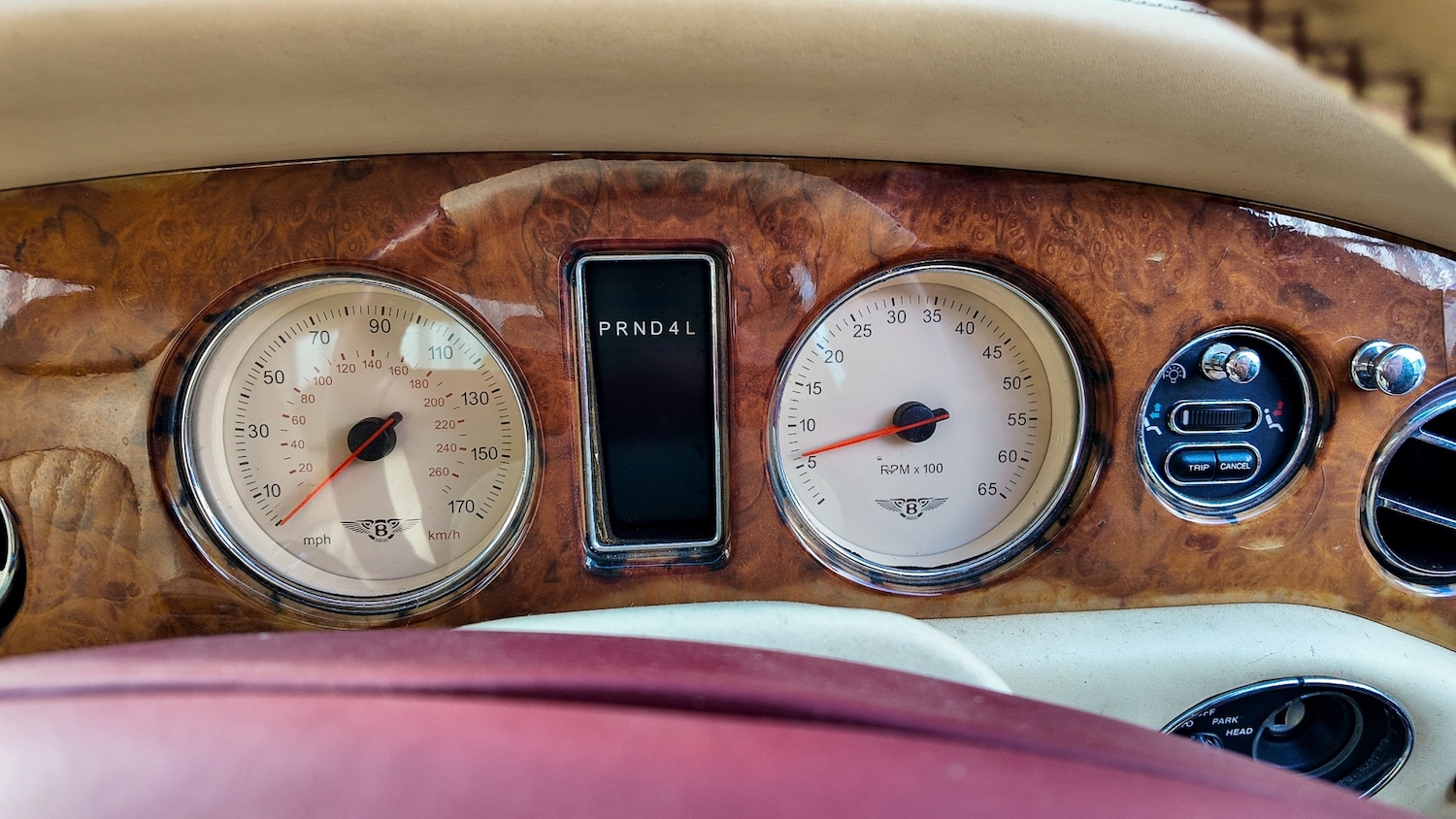 Used Bentley Arnage 1999 for sale - 77579852: Photo 22