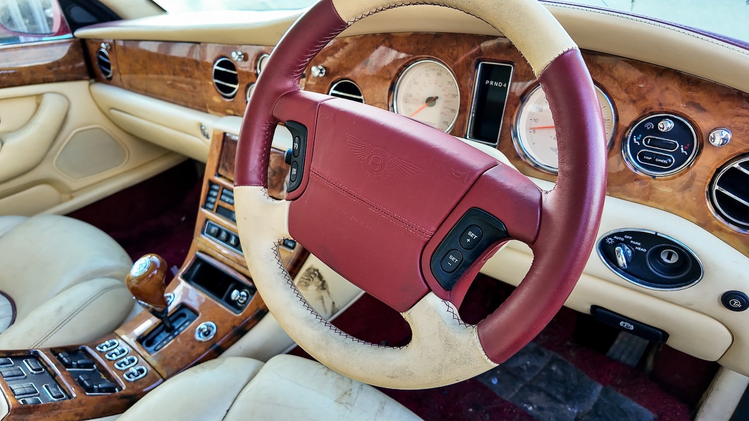 Used Bentley Arnage 1999 for sale - 77579852: Photo 26