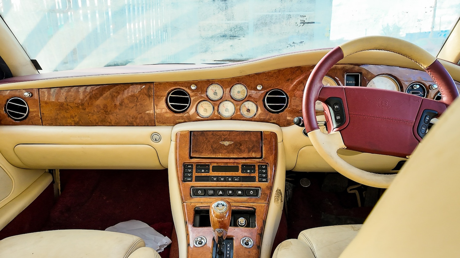 Used Bentley Arnage 1999 for sale - 77579852: Photo 29