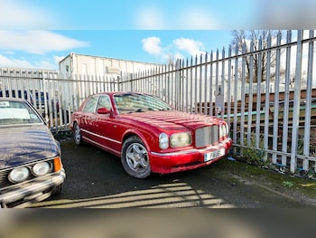 Used Bentley Arnage 1999 for sale - 77579852: Photo