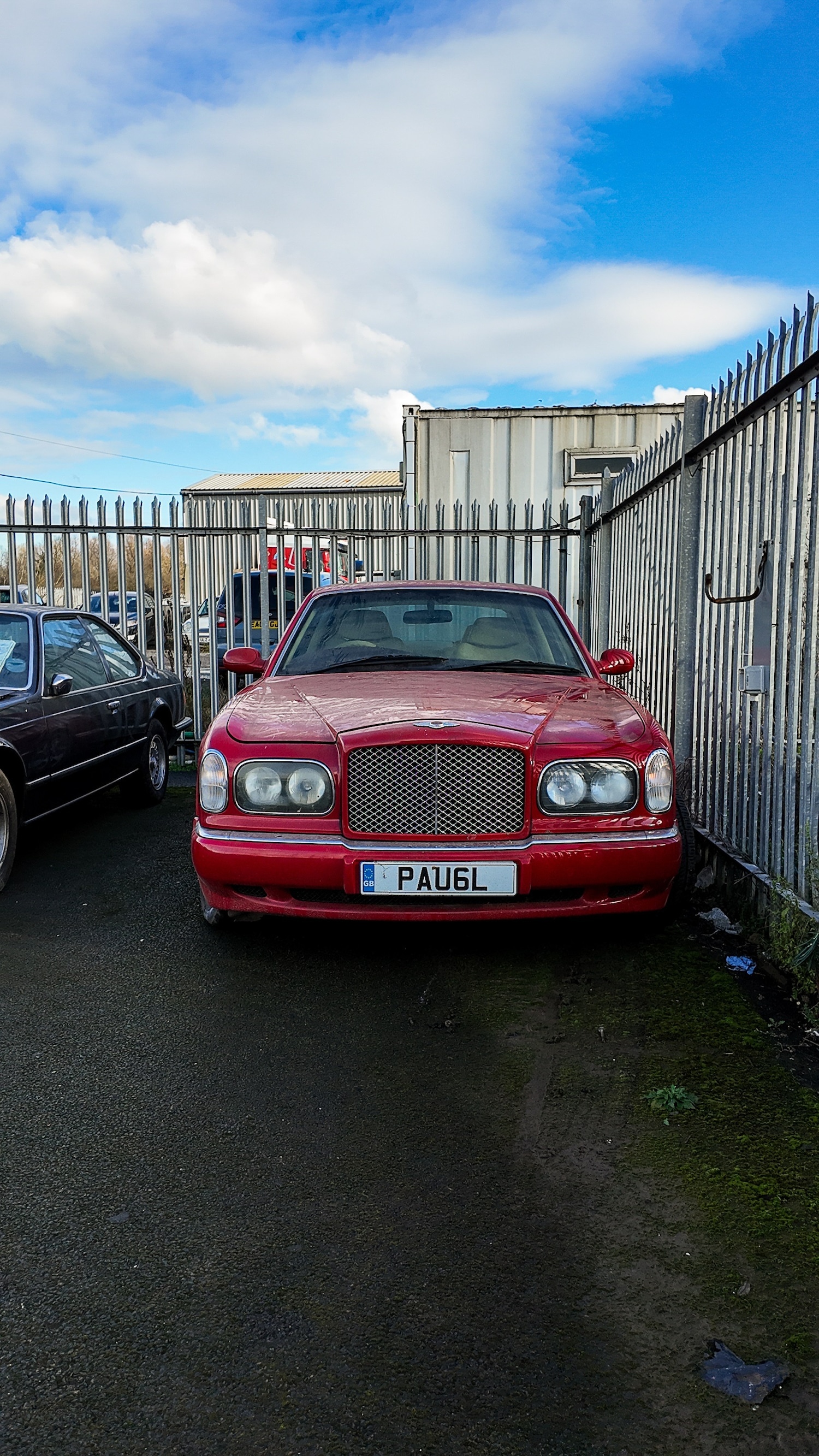 Used Bentley Arnage 1999 for sale - 77579852: Photo 30
