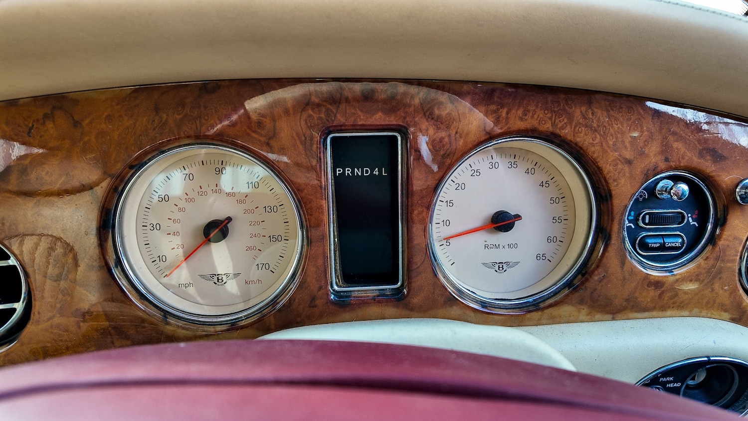 Used Bentley Arnage 1999 for sale - 77579852: Photo 38