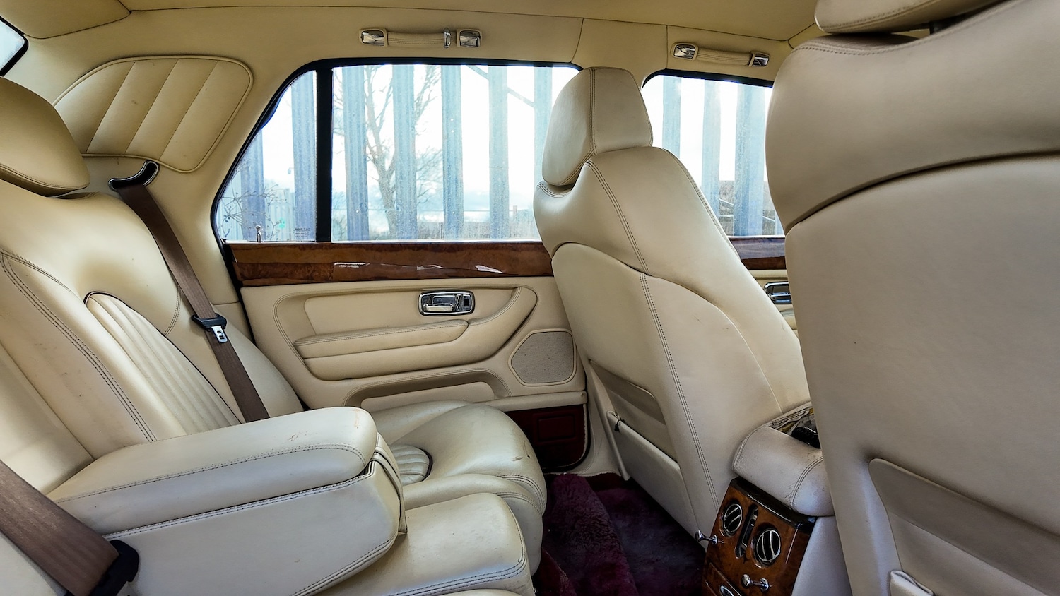 Used Bentley Arnage 1999 for sale - 77579852: Photo 4