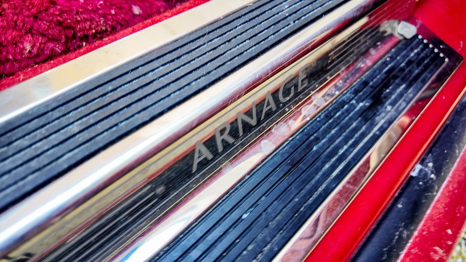 Used Bentley Arnage 1999 for sale - 77579852: Photo 42