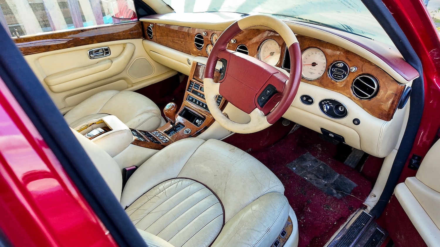 Used Bentley Arnage 1999 for sale - 77579852: Photo 44