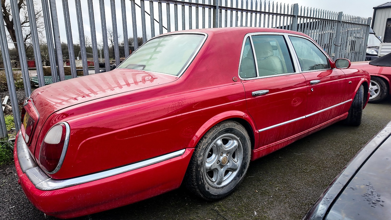 Used Bentley Arnage 1999 for sale - 77579852: Photo 48