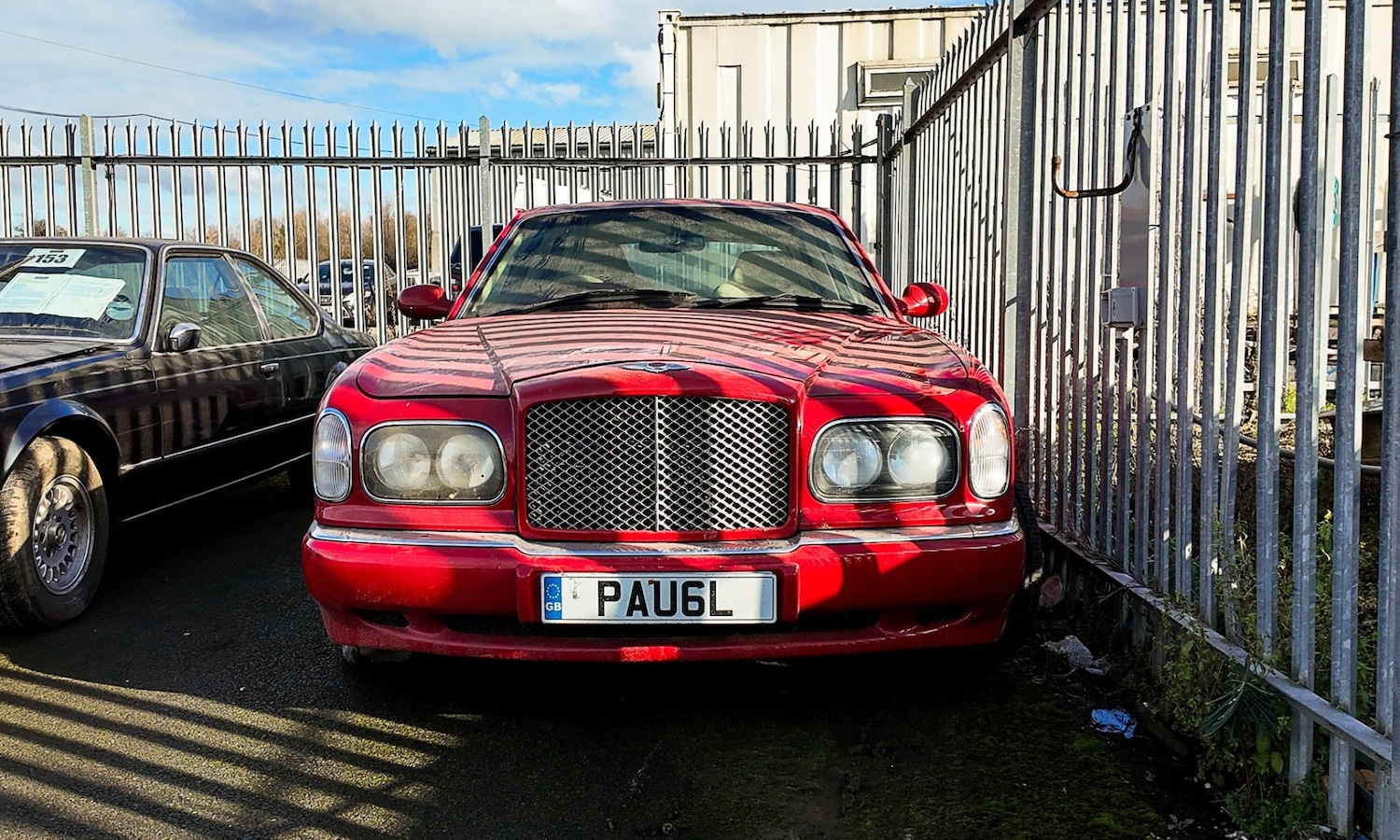 Used Bentley Arnage 1999 for sale - 77579852: Photo 5