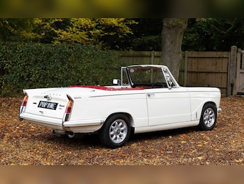 Used Triumph Herald 1967 for sale - 78389550: Photo