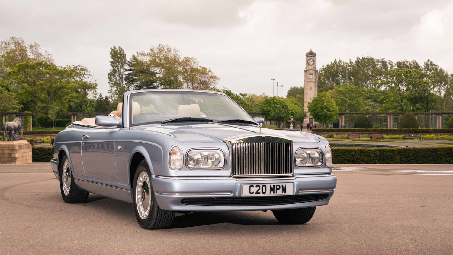 Used Rolls-Royce Corniche 2001 for sale - 77431961: Photo 14