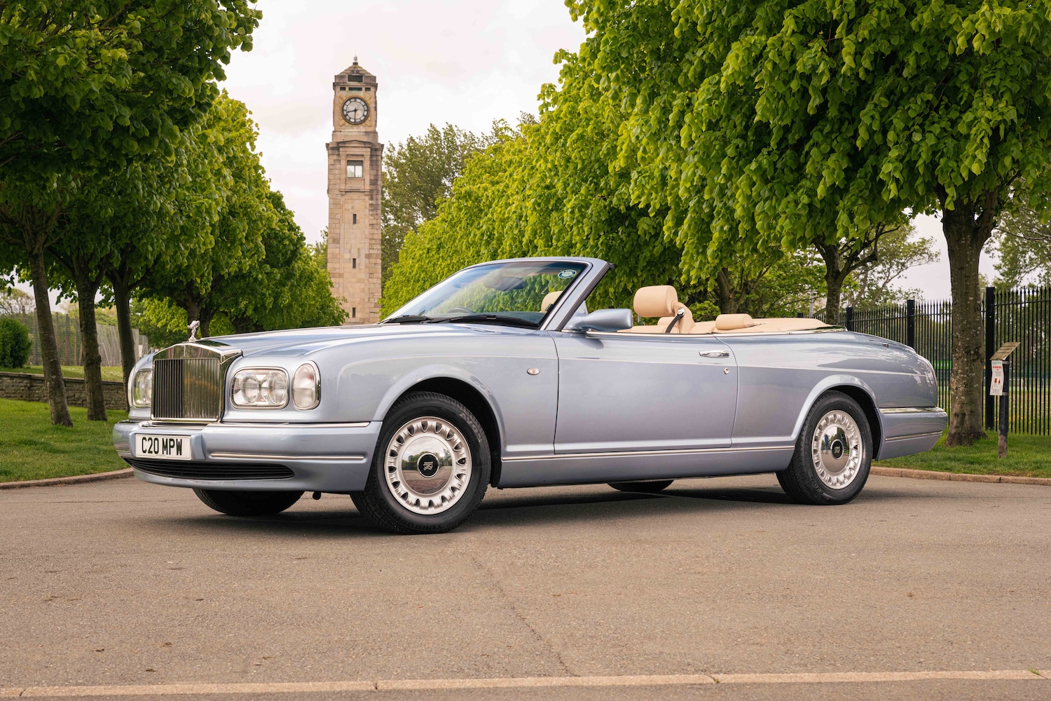 Used Rolls-Royce Corniche 2001 for sale - 77431961: Photo 18