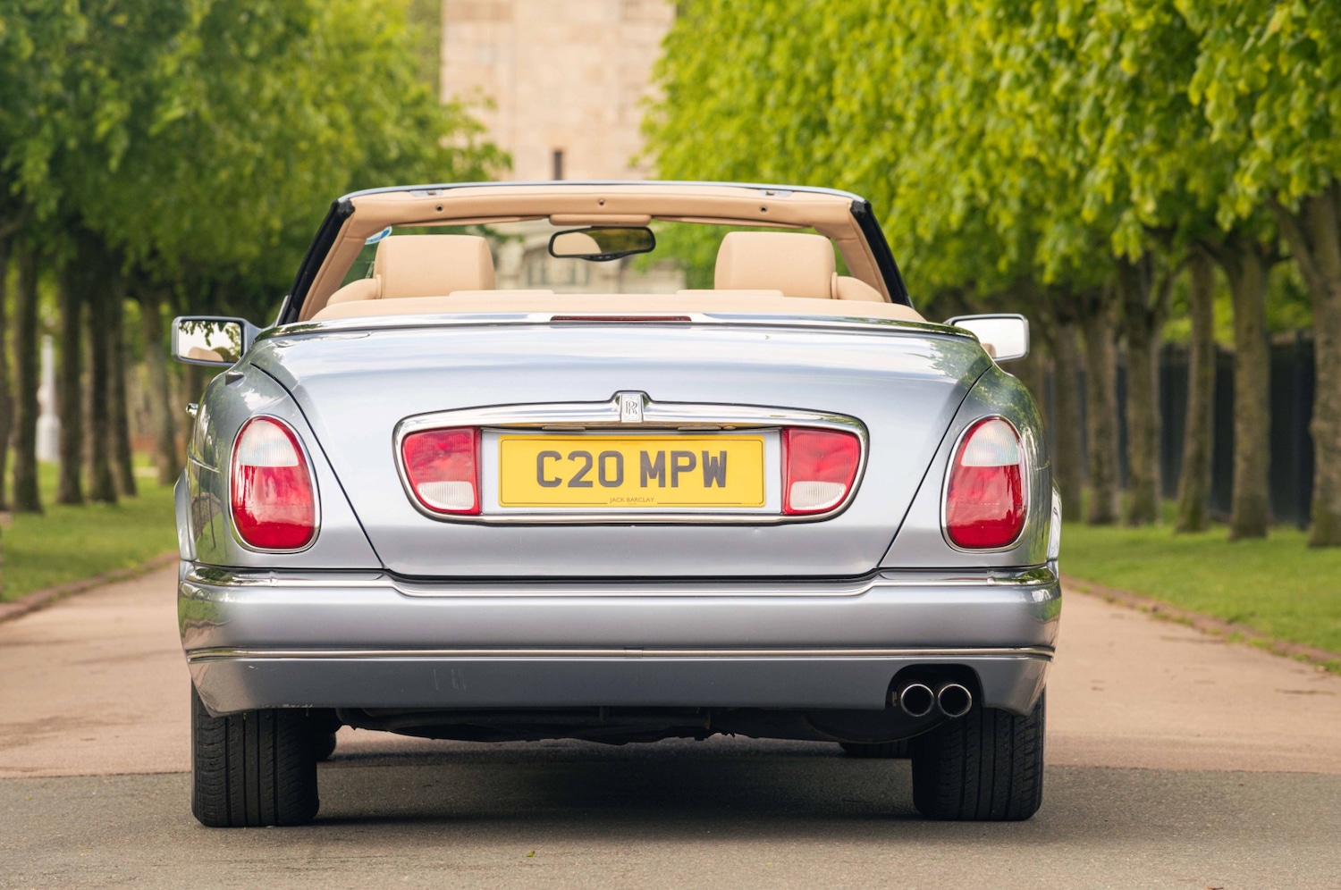 Used Rolls-Royce Corniche 2001 for sale - 77431961: Photo 19