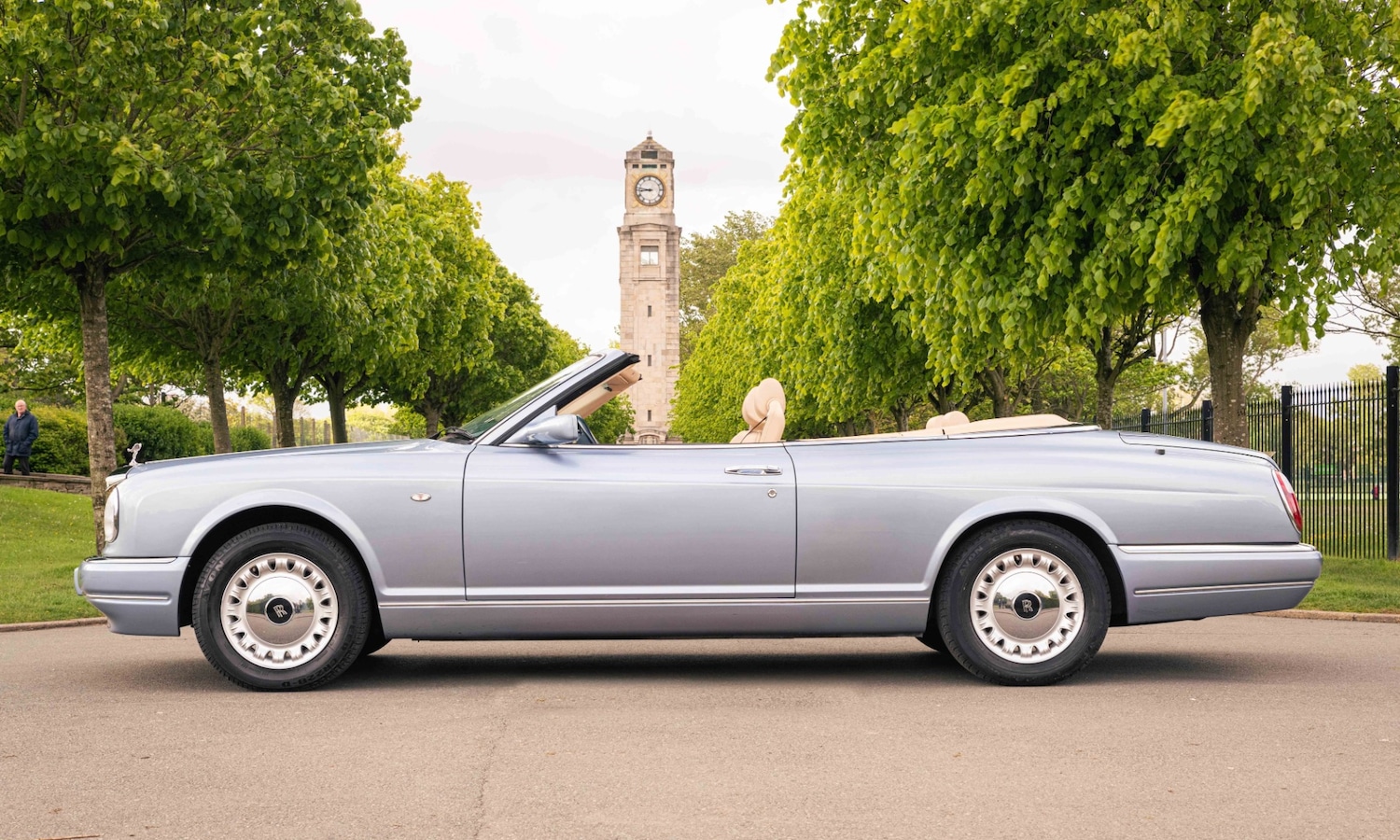 Used Rolls-Royce Corniche 2001 for sale - 77431961: Photo 2