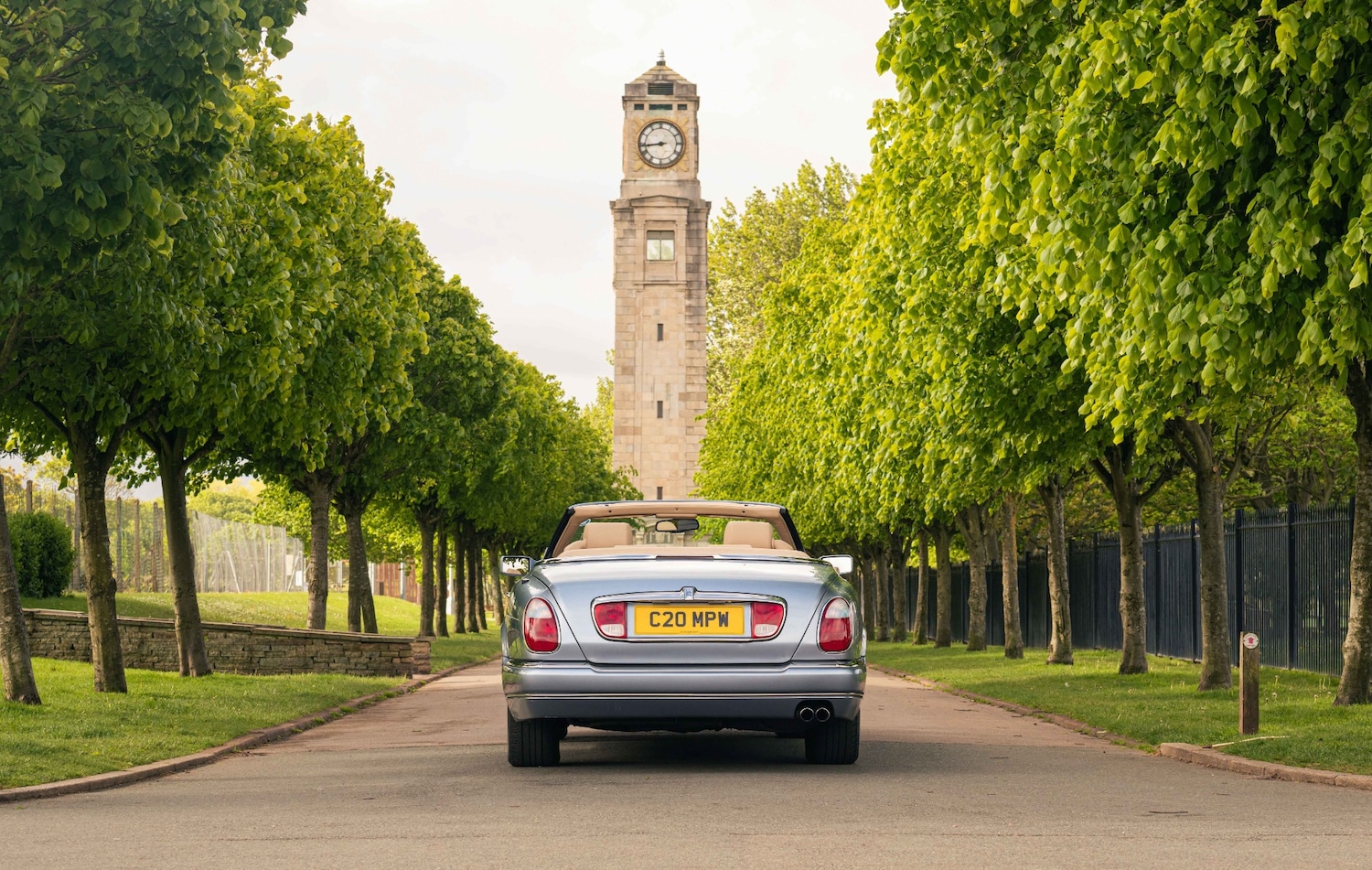 Used Rolls-Royce Corniche 2001 for sale - 77431961: Photo 20