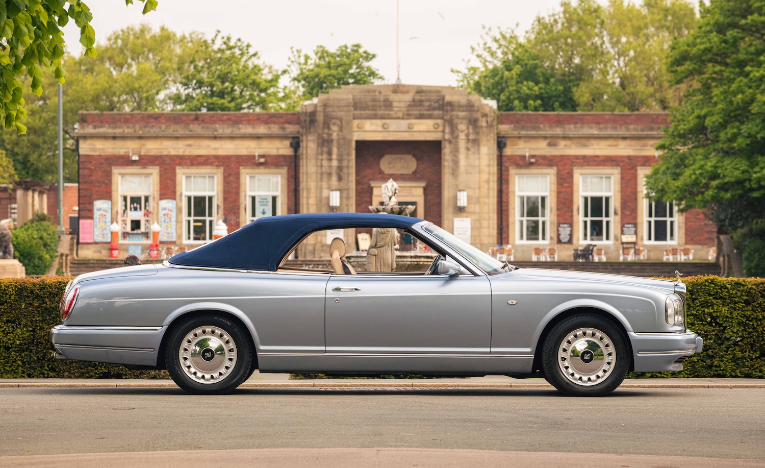Used Rolls-Royce Corniche 2001 for sale - 77431961: Photo 21