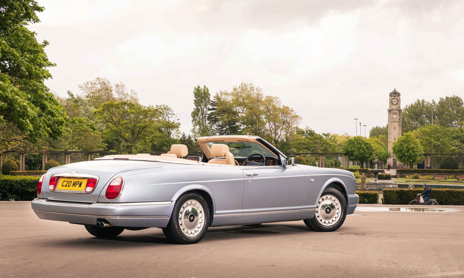Used Rolls-Royce Corniche 2001 for sale - 77431961: Photo 3