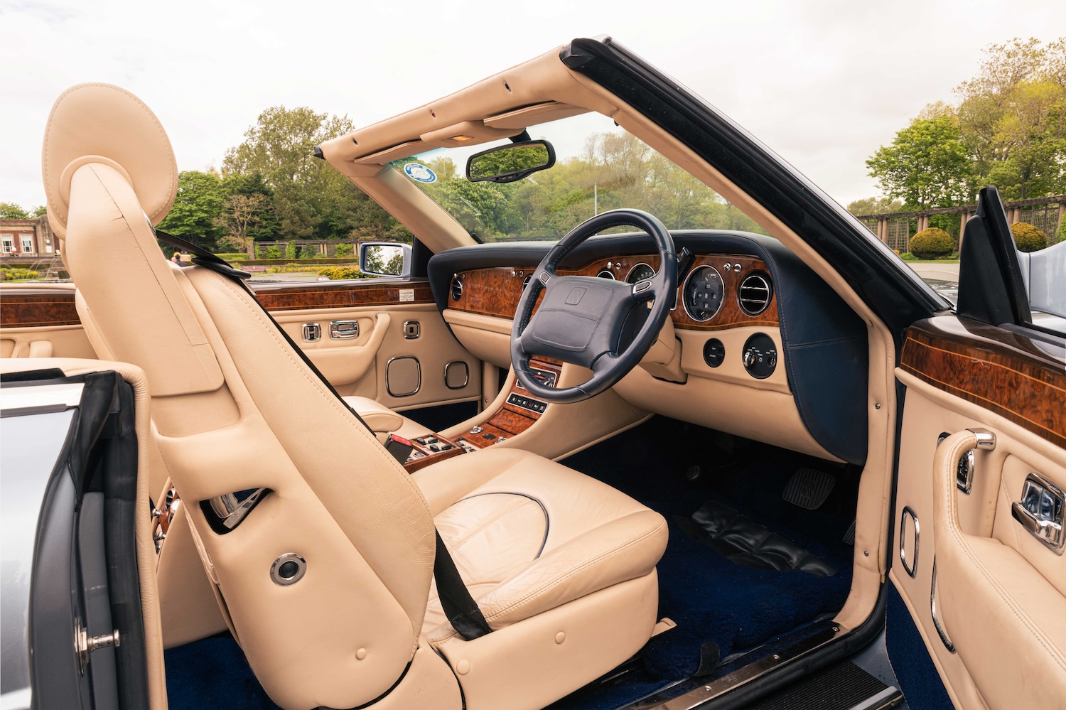 Used Rolls-Royce Corniche 2001 for sale - 77431961: Photo 35