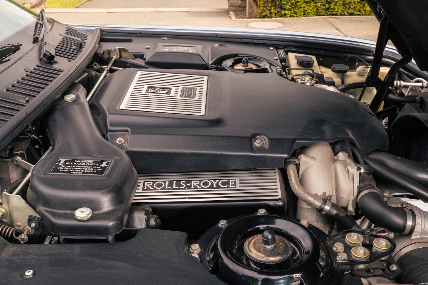 Used Rolls-Royce Corniche 2001 for sale - 77431961: Photo 37