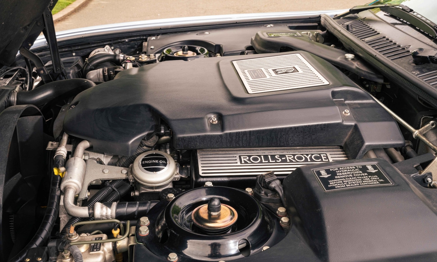 Used Rolls-Royce Corniche 2001 for sale - 77431961: Photo 5