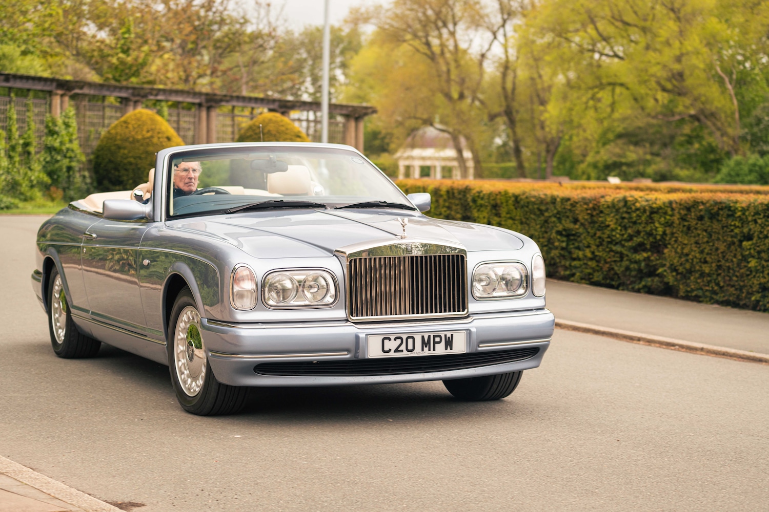 Used Rolls-Royce Corniche 2001 for sale - 77431961: Photo 8