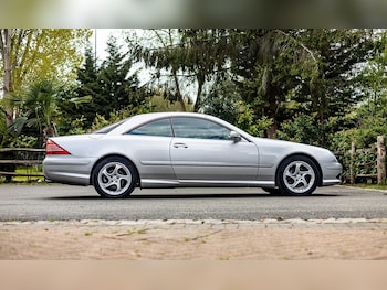 Used Mercedes-Benz CL 2004 for sale - 78352721: Photo