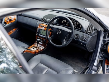 Used Mercedes-Benz CL 2004 for sale - 78352721: Photo