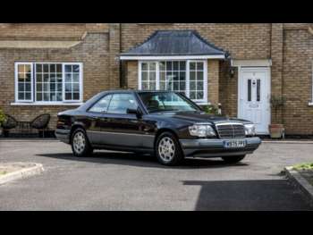 1995 (N) - E320 2dr Auto [5]