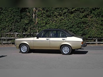 Used Ford Escort 1980 for sale - 79652596: Photo